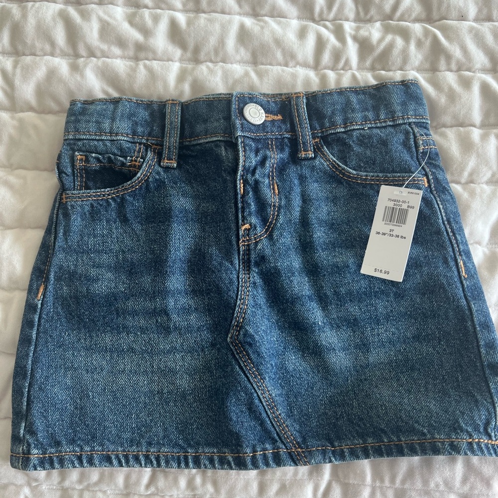 Old Navy Kids' Adjustable Waist Jeans